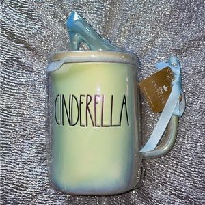 Rae Dunn for Disney - Cinderella